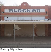 blocker dan davickservices abandoned store texas donnell building